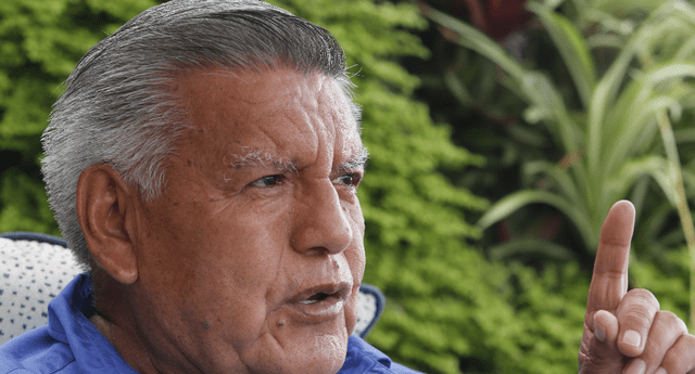 César Acuña sobre moción de censura a Mesa Directiva: "Se necesitan soluciones y no más discordia" El Popular