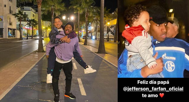 Jefferson Farfán, delantero de Alianza Lima, fue noticia en las redes sociales.