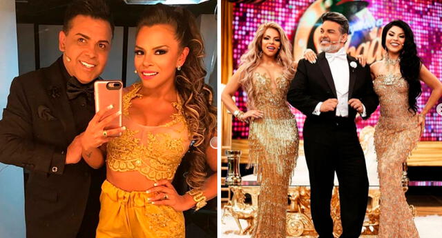 Josetty Hurtado dedica mensaje a Andrés Hurtado por el Día del Padre: “Lo que soy es gracias a ti” El Popular