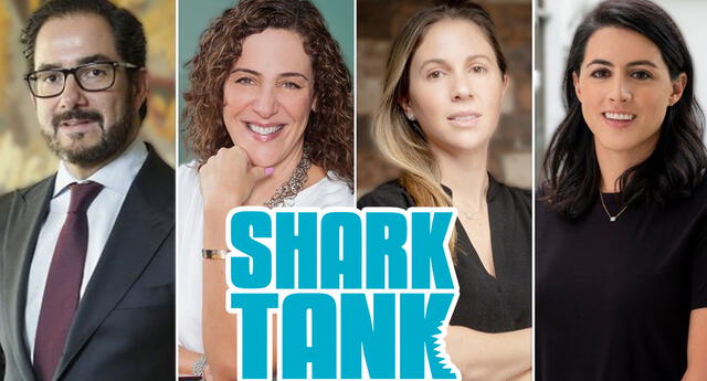 ¿Quién será el nuevo tiburón de Shark Tank México? conoce al sucesor de Patricia Armendáriz