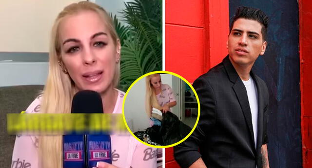 Dalia Durán sorprendió con radical decisión contra John Kelvin.