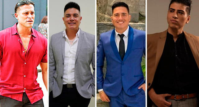 John Kelvin y otros cantantes de cumbia que fueron infieles y descubiertos en un ampay El Popular