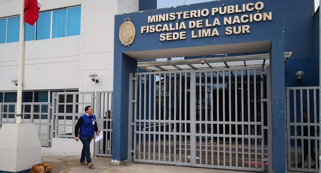 El Ministerio Público de Lima Sur investiga a sujeto que acosa a una menor por la red social TikTok