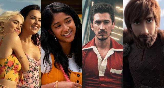 Netflix ESTRENOS julio 2021: revisa la lista completa de películas y series El Popular