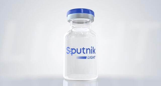 La Sputnik Light se utilizará como inyección de refuerzo para los rusos vacunados con sus dos primeras dosis.