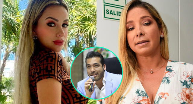 Jamila Dahabreh niega problemas con Sofía Franco y aclara: "No le he hecho nada" El Popular