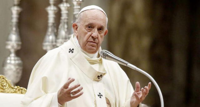 Papa Francisco es hospitalizado para una operación por un problema de colon en Roma El Popular