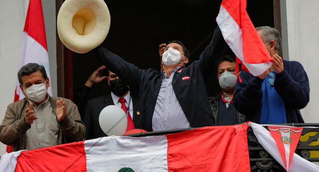 Coimas habrían financiado campaña de Perú Libre, según fiscal anticorrupción.