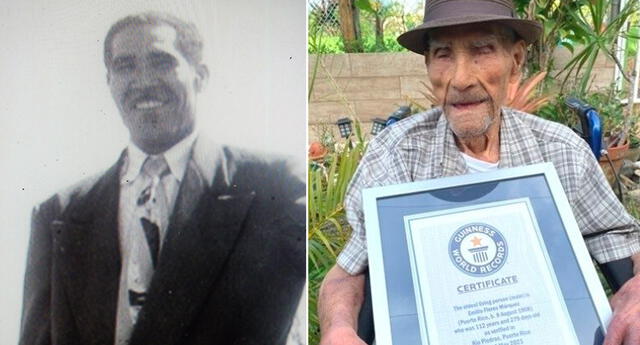 Emilio Flores Márquez nació el 8 de agosto de 1908 y es un exagricultor de caña de azúcar.