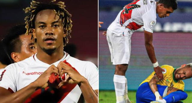 Carrillo a Raziel García tras partido ante Brasil: “En esta foto vemos a un crack y en el piso a Neymar”