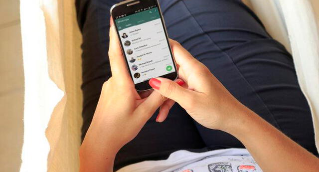 WhatsApp: nueva función permite mandar fotos y videos íntimos para ser  vistos una sola vez | El Popular