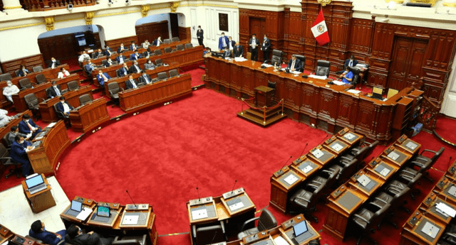 Represalias contra Frepap y Frente Amplio: bancadas desestiman proyectos de ley de éstos El Popular