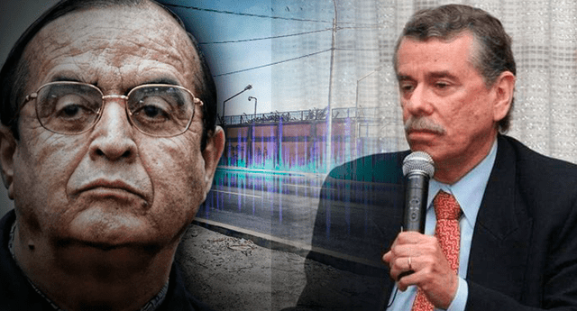Montesinos en nuevo 'Vladiaudio': "Rospligliosi es un idiota, un hue..." El Popular