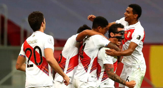 Selección Peruana: los mensajes de cada futbolista al ganar la medalla de cobre en Copa América 2021 El Popular