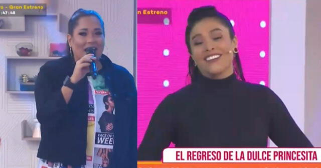 Katia Palma llora tras embarazo de Maricarmen: “Sé de las ganas que tenía de ser mamá” El Popular