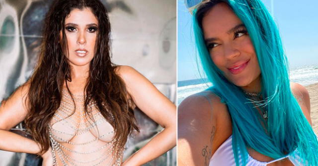 Yahaira Plasencia: ¿Cuántos años le faltan para llegar a ser una Karol G? El Popular