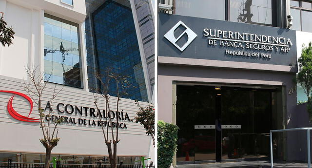 Aprueban autorizar a la Contraloría y a la SBS pedir el levantamiento del secreto bancario de funcionarios El Popular