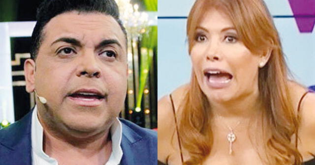 Andrés Hurtado pide disculpas a Magaly Medina: “Tuve rabo de paja, he cometido errores con ella”