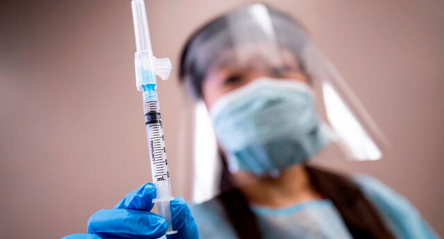 ¿Es posible vacunarse contra la influenza si ya recibió la vacuna contra la Covid-19? El Popular