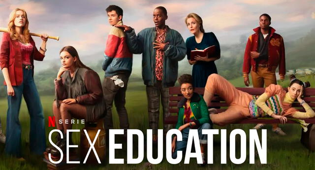 Sex Education Netflix Revela Las Primera Imágenes De La Temporada 3 De 