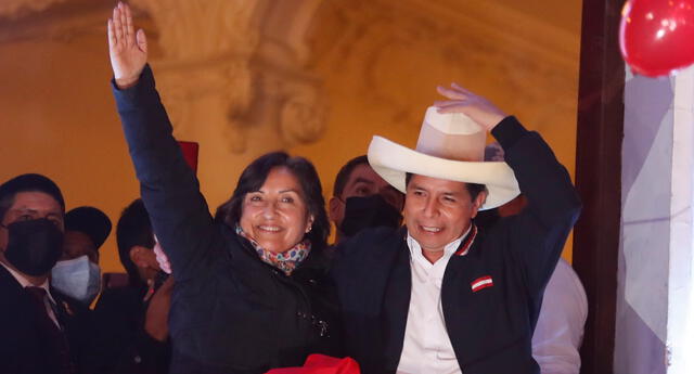 Pedro Castillo y Dina Boluarte: ¿Cuándo recibirán sus credenciales por parte del JNE? El Popular