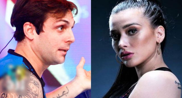 Nicola Porcella se pelea con Brenda Zambrano tras ser acusado de "hacer berrinches" El Popular