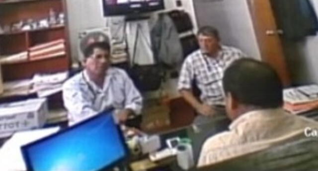 Condenan a cuatro años a dos trabajadores de la municipalidad Metropolitana de Lima El Popular