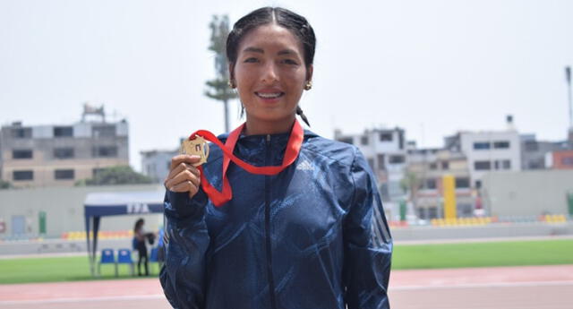 Mary Luz Andía espera pelear por una medalla en Tokio 2020