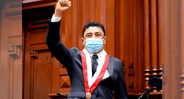 Guillermo Bermejo electo congresista de Perú Libre