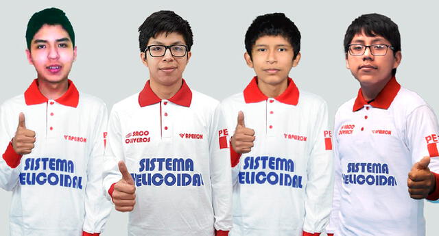 Olimpiada Mundial de Matemática: Perú se consolida el mejor de Iberoamérica al lograr 6 medallas El Popular