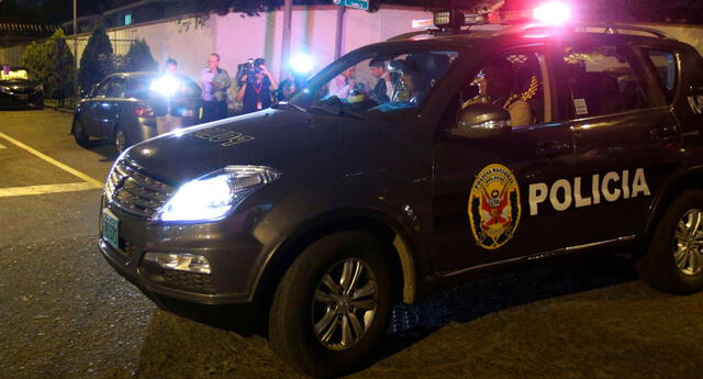 Ate: empresario que sufrió el robo de su furgoneta es extorsionado por los ladrones El Popular