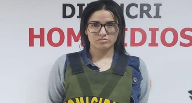Condenan a cadena perpetua a extranjera que asesinó a ingeniero ambiental de Cañete El Popular