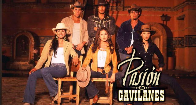 Estos actores confirmaron su participación en la Pasión de Gavilanes 2 El Popular