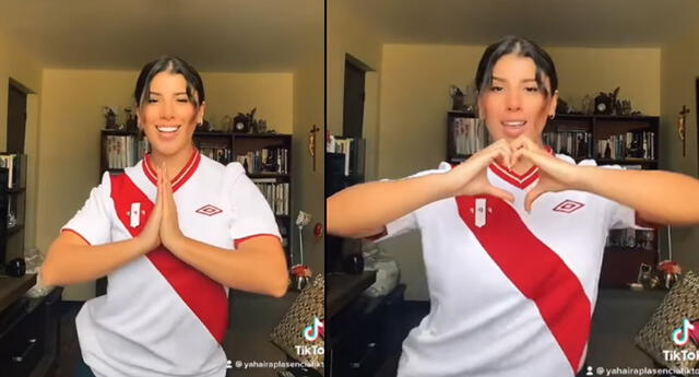 Yahaira Plasencia le baila al Perú por Fiestas Patrias: "Orgullosa de haber nacido en esta tierra hermosa" El Popular