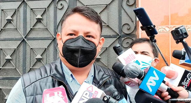 Richard Rojas entró a la nómina para asumir la PCM, según periodista Verónica Linares El Popular