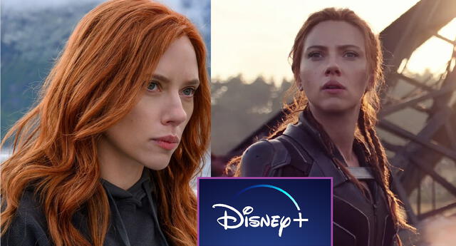 Scarlett Johansson demanda a Disney por emisión de "Viuda Negra" en su plataforma El Popular