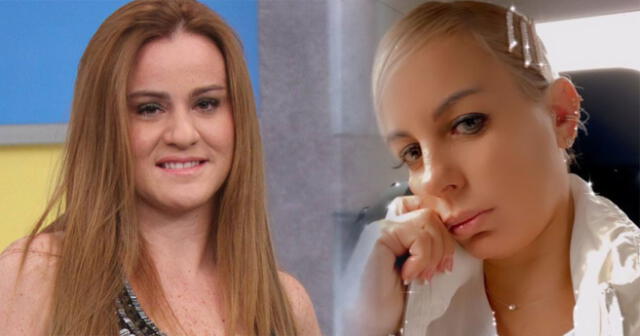 Lourdes Sacín respalda a Dalia y habla sobre detención de John Kelvin: "Celebro que haya ido preso" El Popular