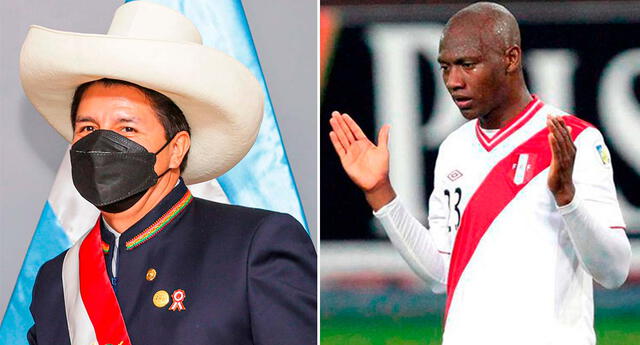 Jhoel Herrera sobre el futuro de Perú con Castillo: "Confieso que estoy prendiendo las velas" El Popular