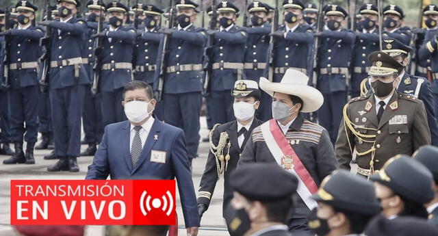 Gran Parada Militar HOY 30 de julio: así se vivió el desfile con Pedro Castillo El Popular