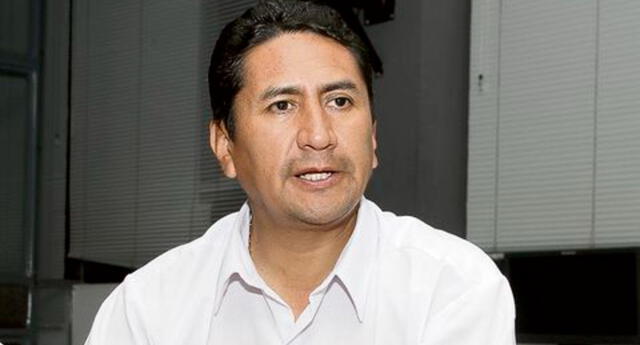 Fiscalía pide que Vladimir Cerrón regrese a la cárcel para cumplir su condena El Popular