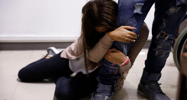 Essalud: Mujeres con dependencia emocional son más propensas a ser víctimas de violencia El Popular