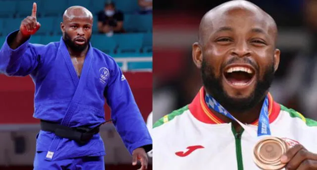 Tokio 2020: Judoca Jorge Fonseca, de Portugal, gana medalla bronce y se lo dedica a Adidas y Puma luego que lo rechazaron , video | El Popular