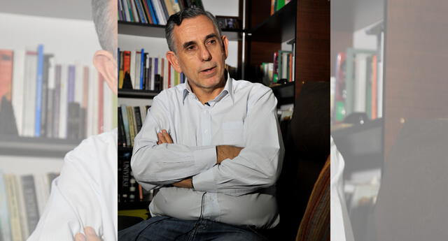 Pedro Francke sobre Perú Libre: “Defenderemos la necesidad de tener una separación clara del el Gobierno” El Popular