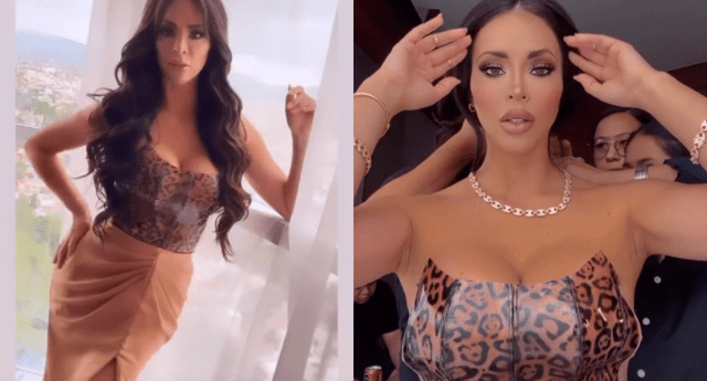 Sheyla Rojas sorprende y anuncia un gran comienzo a fans: "Pensabas que sería el final de todo" El Popular