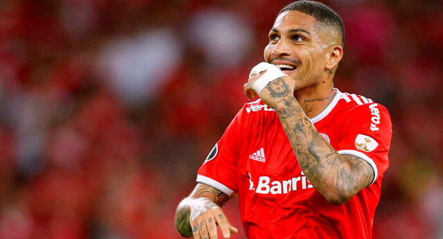 Paolo Guerrero se emocionó tras volver a las canchas: “Intento retomar el ritmo” El Popular