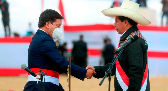 Gabinete Castillo: gremios de Cusco divididos por la designación de Guido Bellido en la PCM El Popular