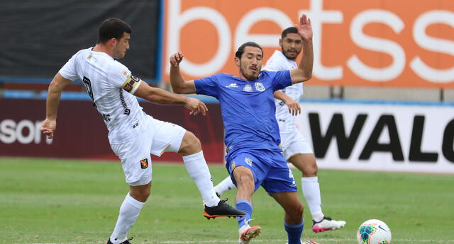 ¡Erupciona el Misti!: Melgar golea y es puntero de la Fase 2 de la Liga 1 El Popular