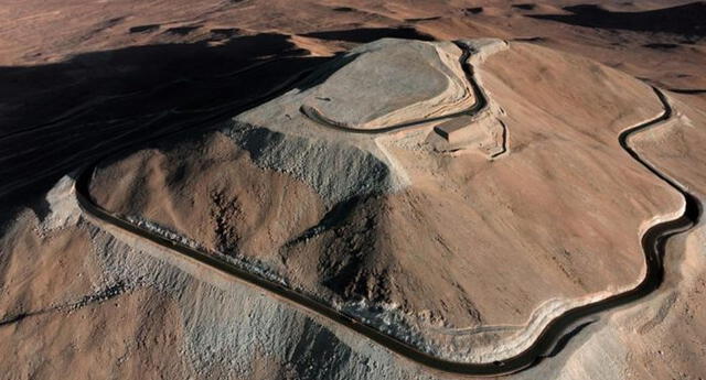 Extranjera perdida en desierto entre Perú y Chile dejó AUDIO: “Me voy a morir, no aguanto” El Popular