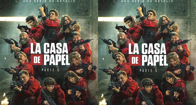 La casa de papel 5 presenta nuevo tráiler con tristes revelaciones El Popular