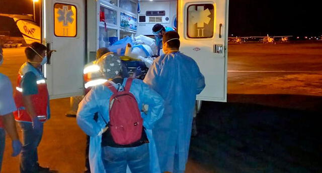 La Libertad: sorprende a delincuentes en su casa y le disparan El Popular